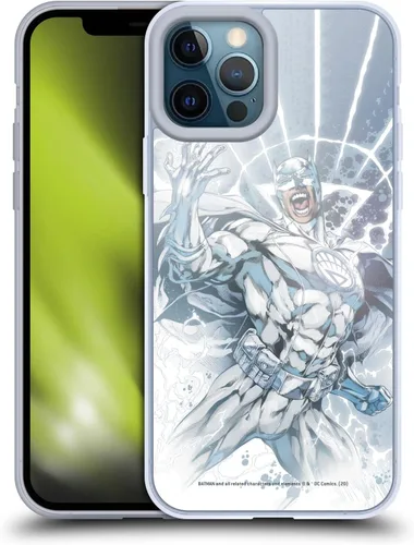 Miniatura 341 de Head Case Designs Funda de gel con licencia oficial de Batman DC Comics Hush Catwoman icónica para disfraces de cómics [grado militar] compatible