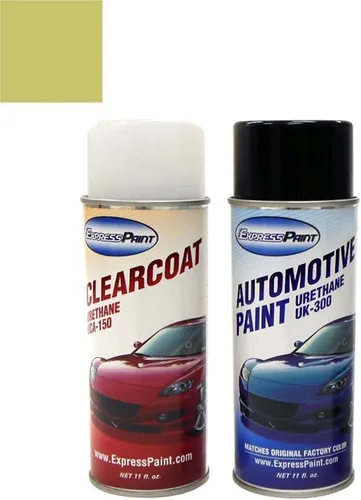 Miniatura 91 de Daewoo Leganza Automotive Pintura de Retoque 64U (2000-2003) Red Brown Metallic Clearcoat