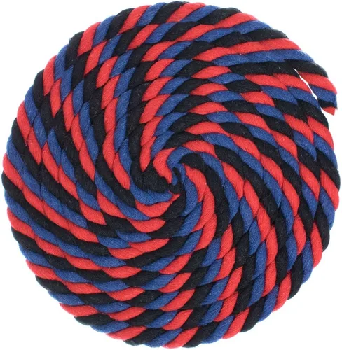 Miniatura 85 de West Coast Paracord - Cuerda de algodón natural trenzada de 3 hebras, 1/4, 1/2, 5/8, 3/4 y 1 pulgada de diámetro, 10, 25, 50, 100 pies Escala