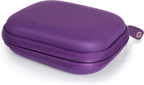 Miniatura 3 de Funda para cámara digital CAMKORY, Fulealfly, Lecran, Sony W800/S, DSCW830; Canon PowerShot ELPH360 HS/ 360/350 HS/350/310/190/180; Kodak PIXPRO
