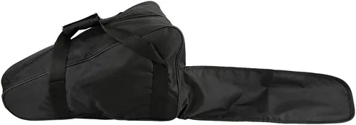 Miniatura 2 de Oxford portátil, paño batería motosierra caso almacenamiento bolsa de transporte 14 pulgadas cadena sierra caso completo
