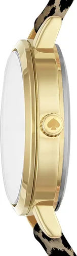 Miniatura 2 de Kate Spade New York Metro Slim - Reloj de cuarzo de acero inoxidable para mujer
