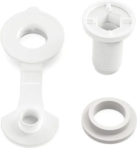 Reemplazo del tapón de drenaje del enfriador de 1.5 pulgadas de longitud del eje para enfriadores Coleman Xtreme de 50 cuartos de galón, 58 cuartos