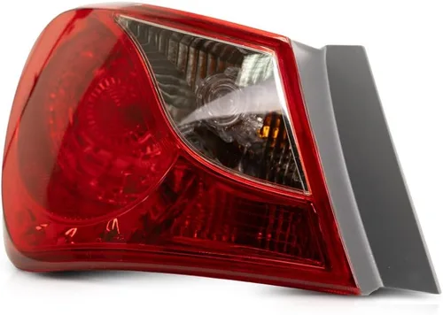 Miniatura 6 de KarParts360 Luz trasera de repuesto para Hyundai Sonata 2011 12 13 2014 lado del conductor para HY2804116 92401-3Q000