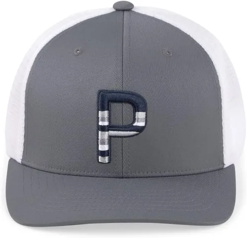 Miniatura 2 de Puma Golf Men's Sundown Trucker P Hat