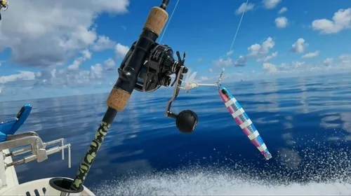 Miniatura 3 de 20 piezas de rodamientos de bolas giratorios aparejos de pesca a presión giratorios de pesca de barril de agua salada, clips de pesca, clips