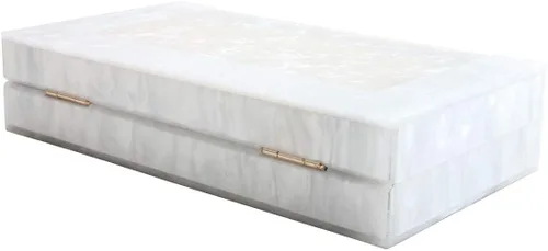 Miniatura 5 de LETODE Bolsos de mano de acrílico para mujer bolso de perspex
