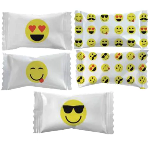 Miniatura 3 de The Dreidel Company Cool Smile Buttermints, caramelos de menta, mentas después de la cena, caramelo de mantequilla y menta, sin grasa, certificado