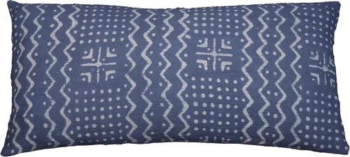 Miniatura 138 de Trade Star Funda de almohada corporal de diseñador 100 % algodón, hecha a mano, grande, funda de almohada decorativa estilo bohemio para casa