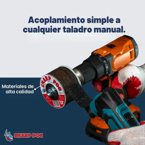 Miniatura 3 de Afilador de hoja de sierra oscilante