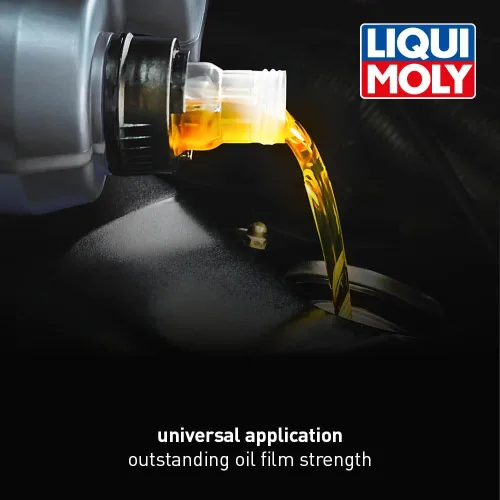 Miniatura 3 de Liqui Moly Motorbike 4T SAE 20W-50 Street 4 L Aceite para motores de 4 tiempos SKU: 20064
