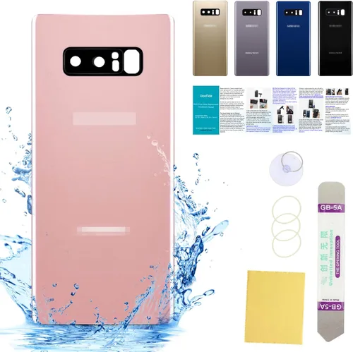 Miniatura 38 de Compatible con Samsung Galaxy Note 10+ Plus - Tapa trasera de cristal de repuesto de 6.8 pulgadas SM-N975U, todos los operadores con manual