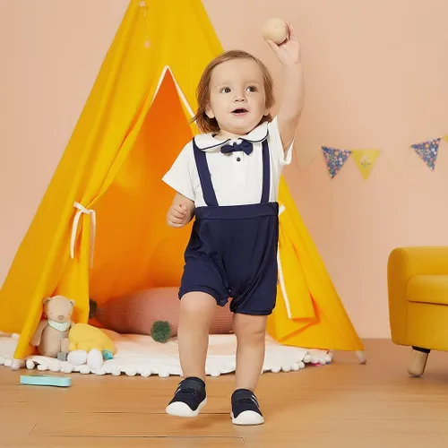 Miniatura 3 de BMCiTYBM Zapatos para caminar de malla transpirable para bebés, niños y niñas, ligeros, antideslizantes, para primeros pasos, 6, 9, 12, 18, 24 meses