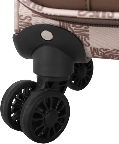 Miniatura 6 de steve madden Equipaje de diseñador, Chalet Brown, Spinner