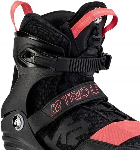 Miniatura 4 de K2 Trio LT 100 Patines en línea urbanos para mujer