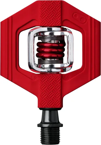 Miniatura 17 de Crankbrothers Candy - Pedal para bicicleta MTB con clip, pedal ligero para bicicleta de grava/XC/Trail, entrada por los 4 lados, flotador
