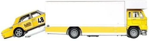 Miniatura 5 de HOT WHEELS SAKURA SPRINTER Vehículo