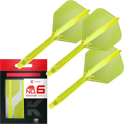 Miniatura 29 de Target Pro Grip - Cañas de dardos (intermedias)