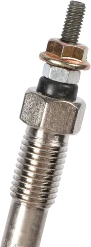 Miniatura 8 de 4 unids C240 C221 C240PKG C240PKJ Glow Plugs Set 12V 10.5 9-82511978-0 para Isuzu BLD Series ELF250 ELF350 1969-1980 Hyster TCM Forklift Truck