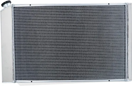 Miniatura 7 de CU716 Radiador de 3 filas para Chevy Blazer/C/K Series Radiador 1973-1991 GMC Jimmy/C1500/C2500/C3500 4.1L 4.8L L6/5.0L 5.7L 7.4L V8 Radiadores