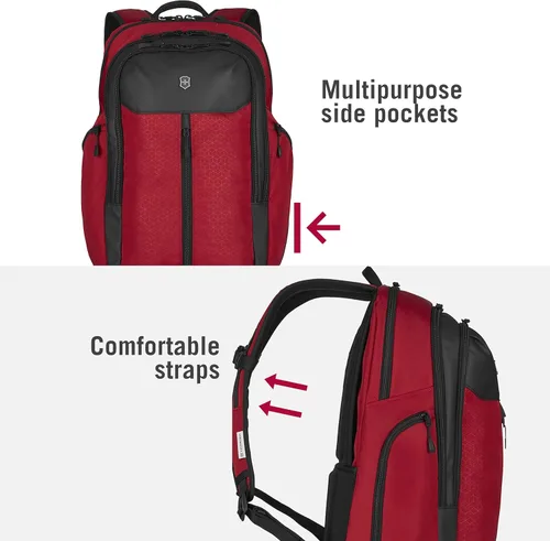 Miniatura 7 de Victorinox Altmont Original - Mochila de viaje con cremallera vertical para laptop de 17 pulgadas, accesorio de viaje de alta calidad, 24 litros