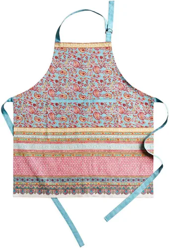 Miniatura 35 de Maison d' Hermine Delantal 100% de algodón para mujeres con bolsillo de cocina delantal de chef para hombres para cocinar primavera verano 001