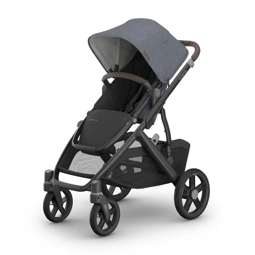 Miniatura 10 de UPPAbaby Vista V3 Cochecito - Sistema de Cochecito Individual a Doble de Tamaño Completo - Asiento para Niño, Protector contra Insectos, Protector