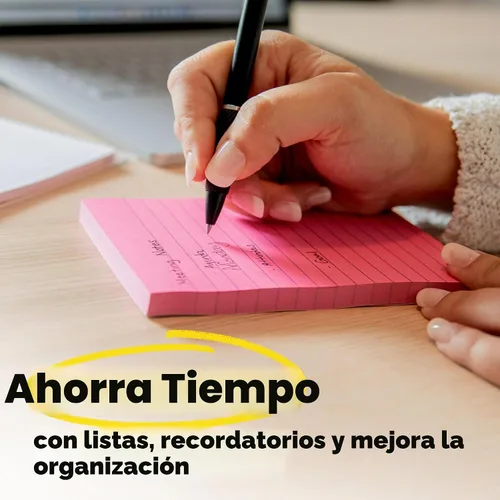 Miniatura 8 de Notas autoadhesivas Sticky Notes de Post-it