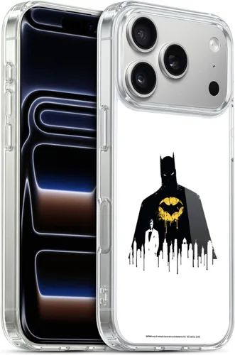 Miniatura 61 de Head Case Designs Officially Licensed Batman DC Comics Alter Ego Bats Duality Gel Case [Military Grade Protection] Compatible with Apple iPhone 7