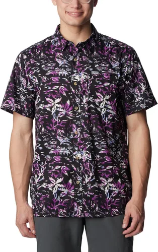 Miniatura 111 de Columbia - Camisa Super Slack Tide Camp de manga corta para hombre