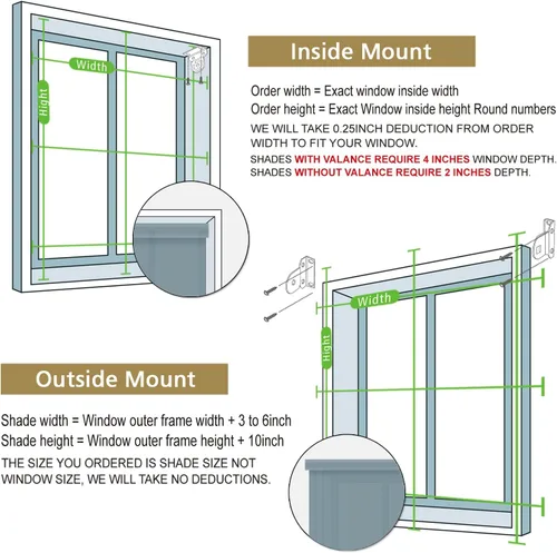 Miniatura 5 de Persianas de ventana enrollables con protección UV, persianas opacas personalizadas color beige, elegantes persianas enrollables, ahorro de energía