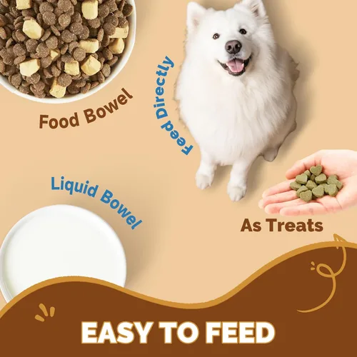 Miniatura 7 de Hongos para perros – Seta de cola de pavo para perros – intestino, piel, articulaciones, salud inmunológica – Bultos y protuberancias de perro – 13