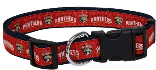 Miniatura 11 de Collar Pets First NHL para perros y gatos. ¡Ajustable, lindo y elegante! ¡El collar definitivo para fanáticos del hockey! Pittsburgh Penguins