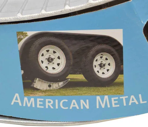 Miniatura 5 de Blaylock American Metal Bloqueo de rueda EZ-100