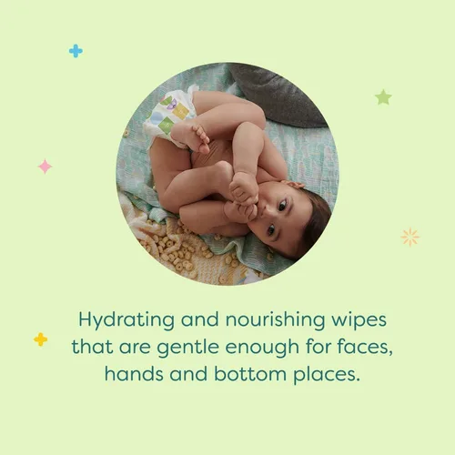 Miniatura 6 de Toallitas Babyganics húmedas para bebé, sin perfume, el envase puede variar