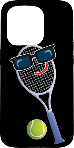 Miniatura 13 de Funda de regalo para iPhone 13 Pro con raqueta de tenis para cancha de pelota