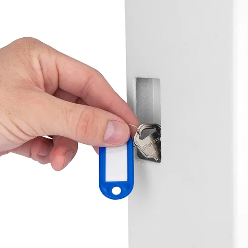 Miniatura 5 de Barska Cerradura de teclado electrónico digital para montaje en pared, caja fuerte ideal para el hogar, hoteles, escuelas y negocios