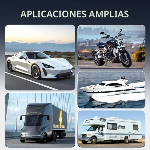 Miniatura 5 de Fusibles de automóvil 168 piezas, kit surtido de Jorest 114 fusibles de hoja mini automotriz + 54 fusibles automáticos estándar + 1 extractor