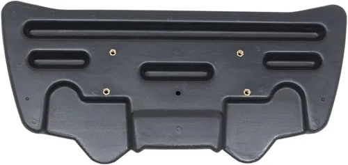 Miniatura 3 de Performance Plus Carts Parachoques delantero para carrito de golf compatible con Yamaha G29/Drive Negro Compatible con modelos 2007-2016