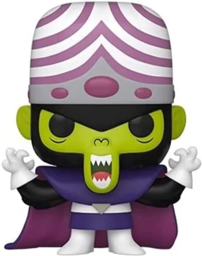 Miniatura 9 de Funko Pop Pop! Animación: Chicas Superpoderosas - Blossom Multicolor Estándar