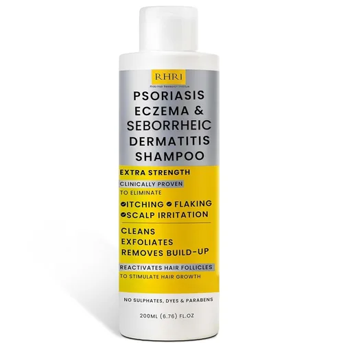 Miniatura 9 de Psoriasis Scalp Spray Tratamiento de psoriasis y caspa para infecciones por levaduras del cuero cabelludo, brotes de psoriasis y foliculitis