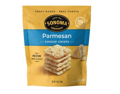 Miniatura 23 de Sonoma Creamery Galletas crujientes de queso