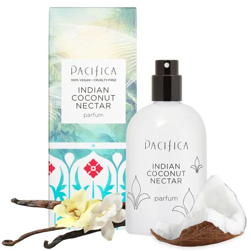 Miniatura 27 de Pacifica Beauty Perfume en aerosol Neon Moon - Sándalo energético, jazmín, cardamomo ahumado - Eau de Toilette vegana y limpia, 1 fl oz (29.57 ml)