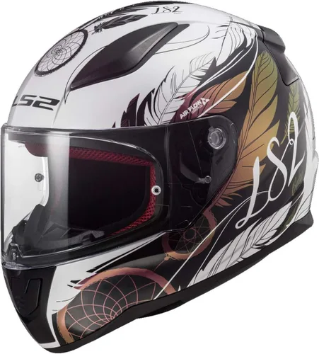Miniatura 4 de LS2 Cascos Casco Integral Rapid Street