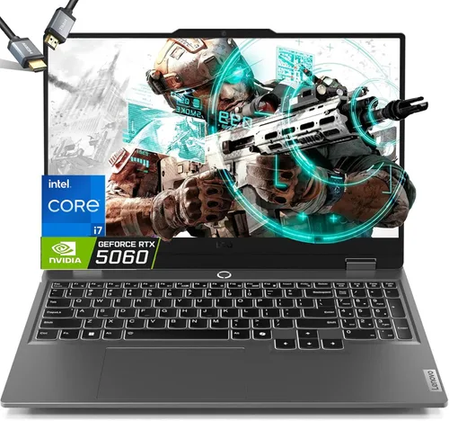 Miniatura 6 de Lenovo Portátil IdeaPad Gaming 3: Ryzen 5 5600H, RTX 3050 Ti, SSD de 256 GB, 8 GB de RAM, pantalla Full HD de 120 Hz de 15.6 pulgadas, Windows 11