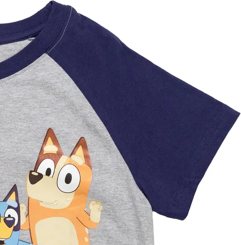 Miniatura 4 de Bluey Camiseta gráfica familiar a juego para niños y adultos