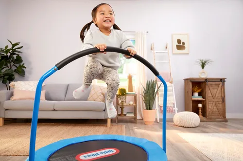 Miniatura 5 de Cama elástica de 36 pulgadas Little Tikes