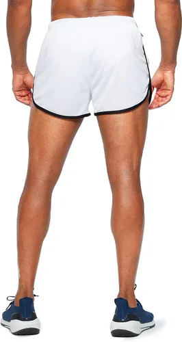 Miniatura 3 de G Gradual Pantalones cortos de correr para hombre de 3 pulgadas de secado rápido para gimnasio, pantalones cortos deportivos con bolsillos