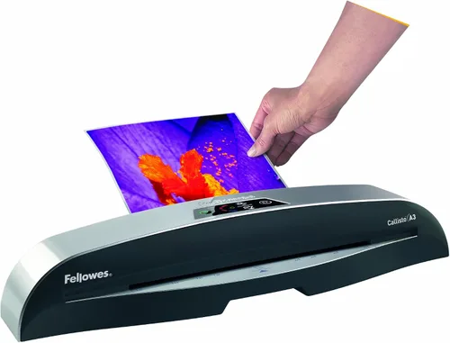 Miniatura 5 de Fellowes Bolsas de laminación A4, brillo, 160 micras (2 x 80 micrones), paquete de 250
