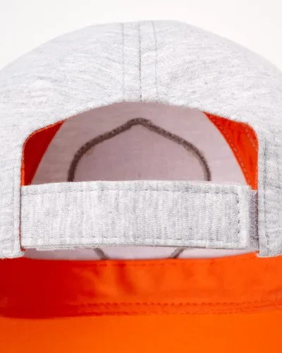 Miniatura 6 de Blippi Gorra de béisbol para niños pequeños paquete de 2 gorras de ala curvada
